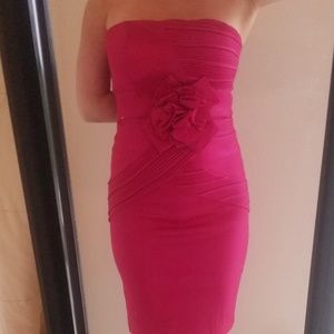Strapless Dress